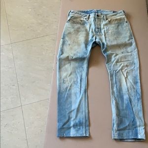 Diesel Jeans  Zatiny